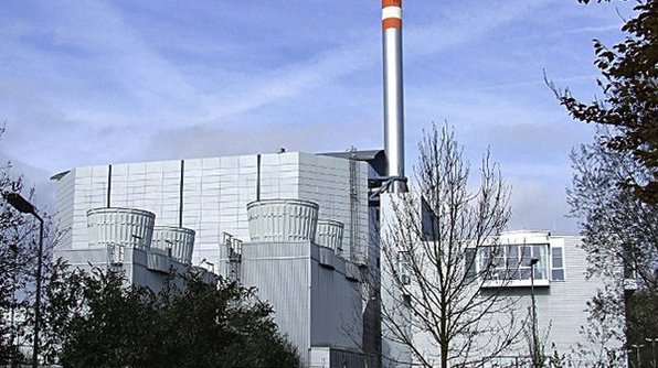 Foto: Forschungsreaktor München