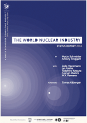 World Nuclear Industry Status Report 2016