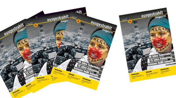 Cover Magazin Nummer 66