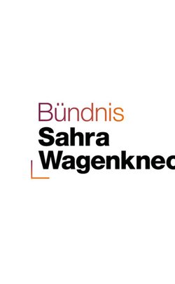 Logo des BSW - Bündnis Sarah Wagenknecht