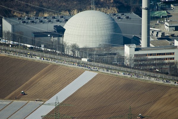 Atomkraftwerk Neckarwestheim-1