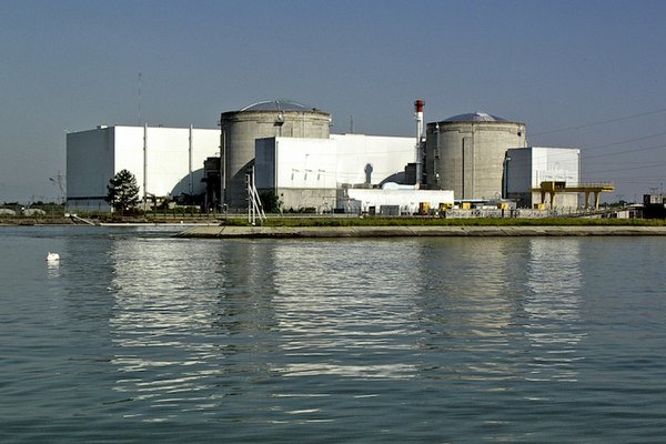 Atomkraftwerk Fessenheim