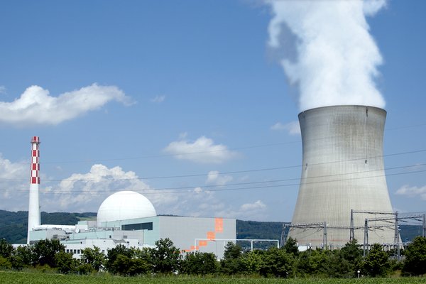 Atomkraftwerk Leibstadt