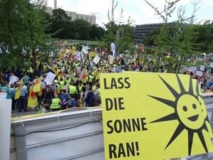 Berlin 2.6.16: Energiewende retten!