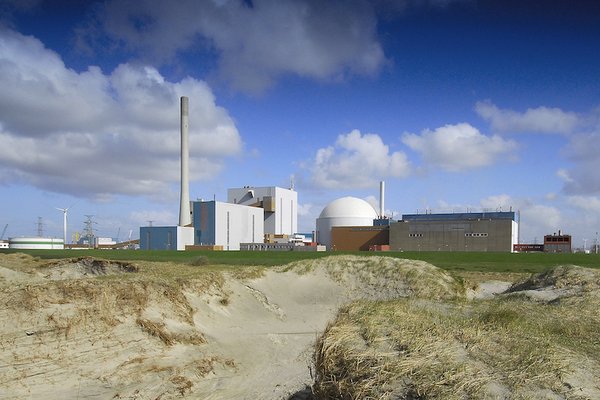 Atomkraftwerk Borssele