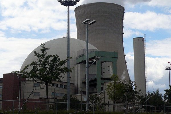 Atomkraftwerk Grafenrheinfeld