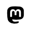 Icon Mastodon